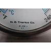 Trerice 5In 1/2In 2-1/2In 20-240F Npt Bimetal Thermometer B8520205